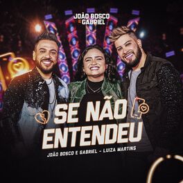 Album cover of Se Não Entendeu (Ao Vivo)