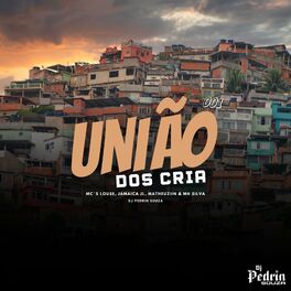 Album cover of UNIÃO DOS CRIA