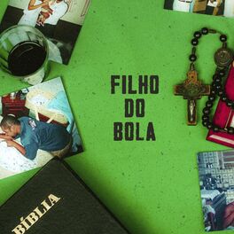 Album cover of Filho do Bola