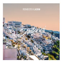 Album cover of Santorini