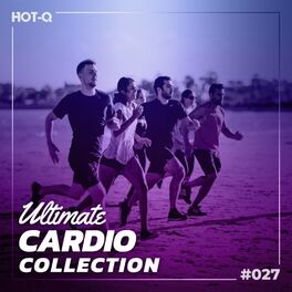 Album cover of Ultimate Cardio Collection 027