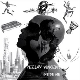 Album cover of Inside Me