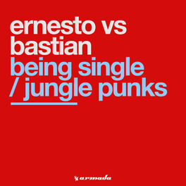 Album cover of Being Single / Jungle Punks
