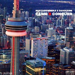 Album cover of Came to Conquer (feat. DaHoudini)