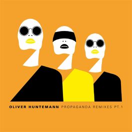 Album cover of Propaganda Remixes, Pt. 1
