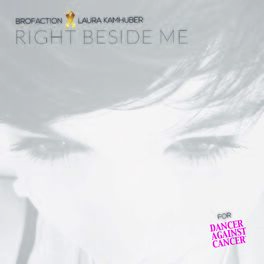 Album cover of Right Beside Me (Dancer Against Cancer 2017)