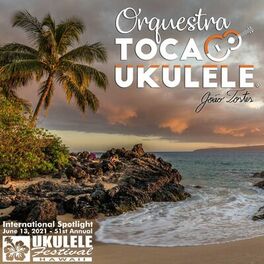 Album cover of 51st Ukulele Festival Hawaii