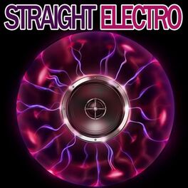 Album cover of Straight Electro