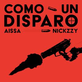 Album cover of Como un Disparo