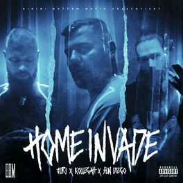 Album cover of Home Invade