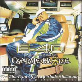 Album cover of Charlie Hustle: The Blueprint of a Self-Made Millionaire