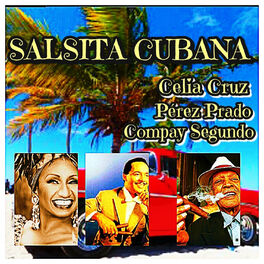 Album cover of Salsita Cubana