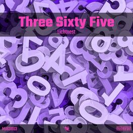 Album cover of Three Sixty Five