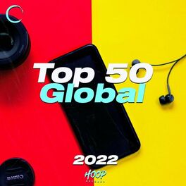Album cover of Top 50 Global: The Best World Music by Hoop Records