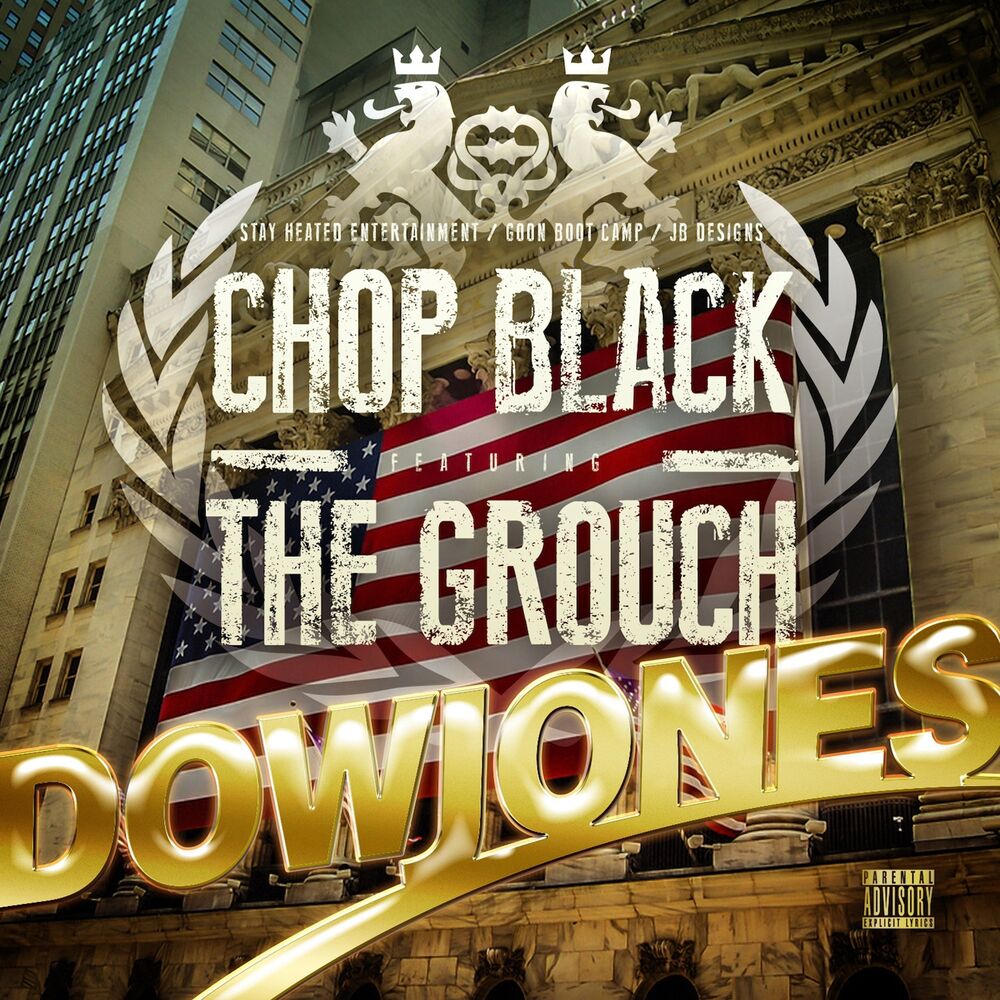Black chops. "Black Chop"