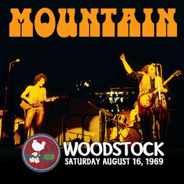 Album cover of Live at Woodstock