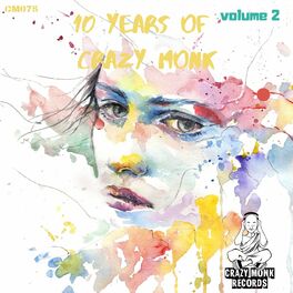 Album cover of 10 Years of Crazy Monk, Vol. 2