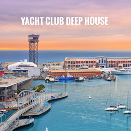 Album cover of Yacht Club Deep House