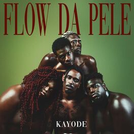 Album cover of Flow Da Pele