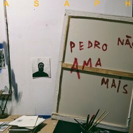 Album cover of Pedro Não Ama Mais