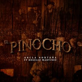 Album cover of El Pinocho (feat. Rogelio Martinez)