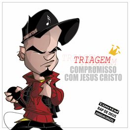 Album cover of Compromisso Com Jesus Cristo