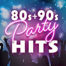 Album cover of 80s & 90s Party Hits