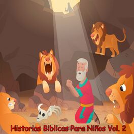 Album cover of Historias Bíblicas para Niños, Vol. 2
