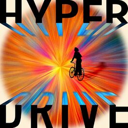Album cover of Hyperdrive