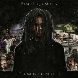 Album cover of Time Is The Price