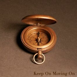 Album cover of Keep on Moving On