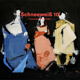 Album cover of Schneeweiß 10: Presented by Oliver Koletzki