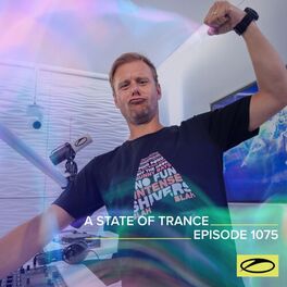 Album cover of ASOT 1075 - A State Of Trance Episode 1075