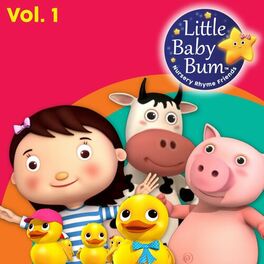 Album cover of Kinderreime für Kinder mit LittleBabyBum, Vol. 1