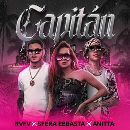 Album cover of Capitán