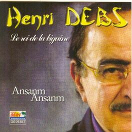 Album cover of Ansanm Ansanm