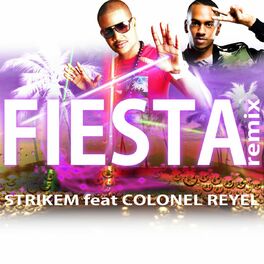 Album cover of Fiesta Remix