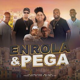 Album cover of Enrola e Pega