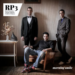 Album cover of Morning Smile