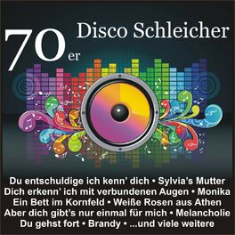 Album cover of 70er Disco Schleicher