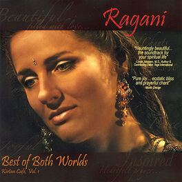 Album cover of Best of Both Worlds (Kirtan Cafe Vol. 1)