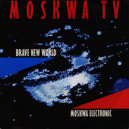 Album cover of Moskwa Electronic