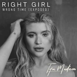 Album cover of Right Girl Wrong Time (Exposed)