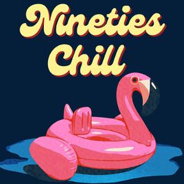 Album cover of Nineties Chill
