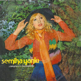 Album cover of Yanıyorum / Kara Sevda