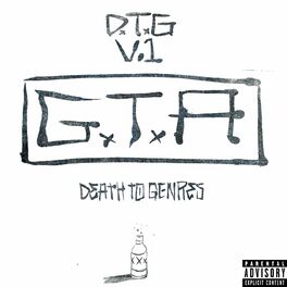 Album cover of DTG VOL. 1