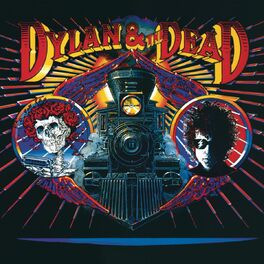 Album cover of Dylan & The Dead (Live)