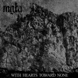Album cover of With Hearts Toward None