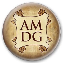Album cover of AMDG