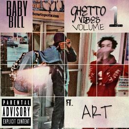 Album cover of Ghetto Vibes, Vol. 1